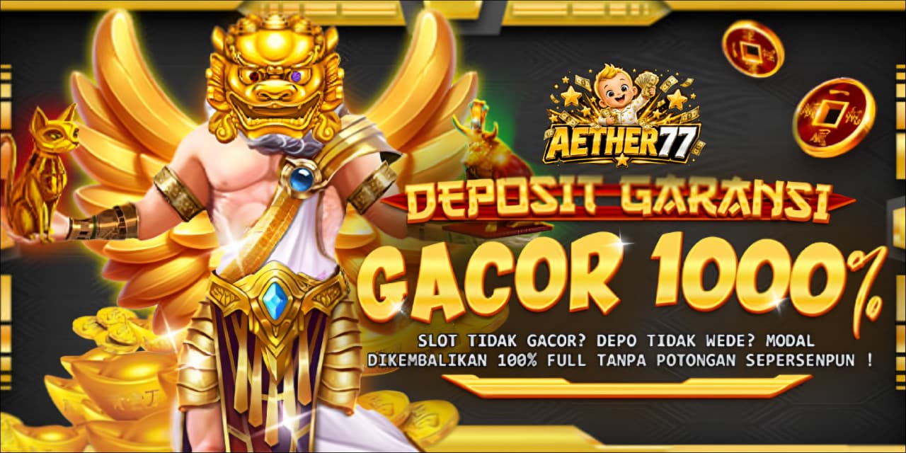 Garansi Gacor 100%